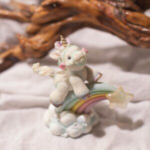 Unicorn with Shooting Star Figurine | Starlight StarBright